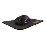 Gamdias ZEUS E3 RGB Mouse And NYX E1 Mouse Mat Combo 1