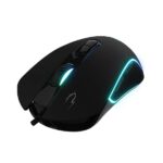 Gamdias ZEUS E3 RGB Mouse And NYX E1 Mouse Mat Combo 2