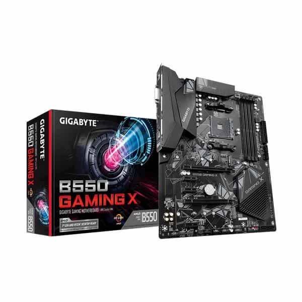 B550 Gaming X 4