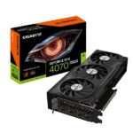 Gigabyte GeForce RTX 4070 SUPER WINDFORCE OC 12G