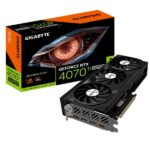 Gigabyte GeForce RTX 4070 Ti SUPER WINDFORCE OC
