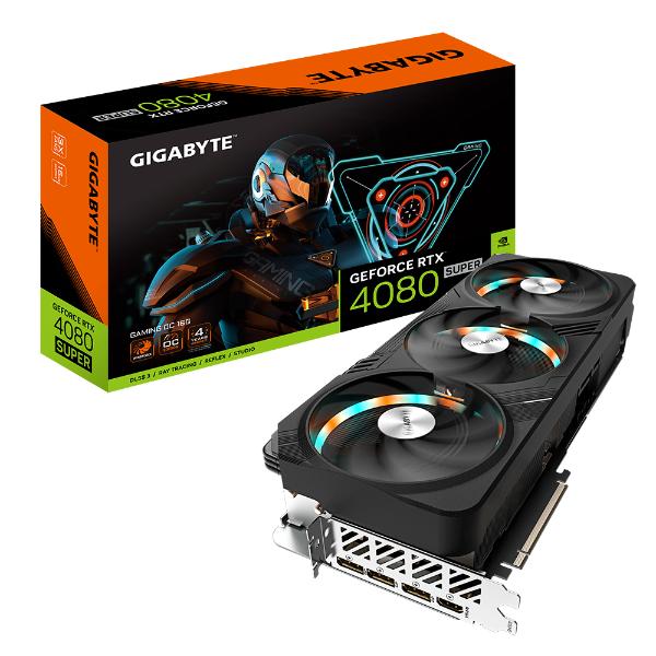 Gigabyte GeForce RTX 4080 SUPER GAMING OC