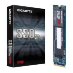 Gigabyte 512GB M.2 NVMe Internal Solid State Drive