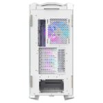 Gigabyte AORUS C601 GLASS ICE E-ATX Mid Tower Cabinet (White) - Image 3