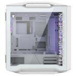 Gigabyte AORUS C601 GLASS ICE E-ATX Mid Tower Cabinet (White) - Image 4