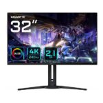 Gigabyte AORUS FO32U2P 32” QD-OLED Flat Gaming Monitor