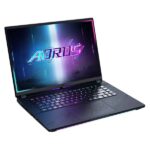 Gigabyte Aorus Master 16 BYH-C5INE65SH Gaming Laptop – 16 inch OLED 240Hz, Core Ultra 9 275HX, 32GB DDR5 RAM, 2TB SSD, RTX 5080 GPU - Image 2