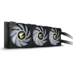 Gigabyte Aorus Waterforce X 360 ARGB CPU Liquid Cooler - Image 2