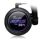 Gigabyte Aorus Waterforce X 360 ARGB CPU Liquid Cooler - Image 3