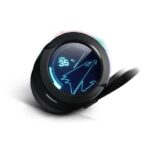 Gigabyte Aorus Waterforce X 360 ARGB CPU Liquid Cooler - Image 4