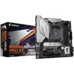 Gigabyte B550M Aorus Pro AX-1