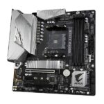 Gigabyte B550M Aorus Pro AX-1