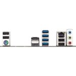 Gigabyte B550M K (rev. 1.0) AM4 Micro-ATX Motherboard - Image 3