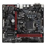 Gigabyte B560M-H Intel 11th And 10th Gen LGA 1200 M-ATX Motherboard - Image 3