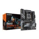 Gigabyte B650 Gaming X AX V2 (Wi-Fi) AMD AM5 DDR5 ATX (rev. 1.x) Motherboard