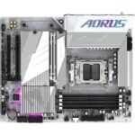 Gigabyte B650E AORUS ELITE X AX ICE ATX AM5 Motherboard - Image 4