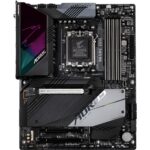 Gigabyte B650E AORUS MASTER AM5 ATX (rev. 1.0) Motherboard - Image 2