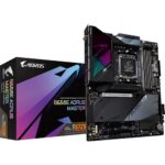 Gigabyte B650E AORUS MASTER AM5 ATX Motherboard