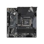 Gigabyte B660M Aorus Elite AX DDR4 (Wi-Fi) Intel Motherboard Supports Intel 12th, 13th & 14th Gen Processors - Image 2