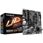 Gigabyte B660M D2H DDR4 rev 1 0 Motherboard 1