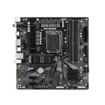 Gigabyte B660M DS3H AX DDR4 Wi Fi Motherboard 2