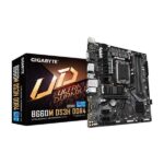Gigabyte B660M DS3H DDR4 Motherboard 1