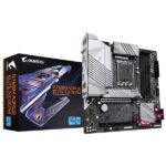 Gigabyte B760M Aorus Elite AX DDR4 rev 1 0 Motherboard 1