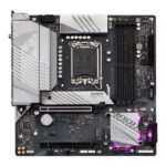 Gigabyte B760M Aorus Elite AX DDR4 rev 1 0 Motherboard 2