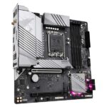Gigabyte B760M Aorus Elite AX DDR4 rev 1 0 Motherboard 3