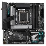Gigabyte B760M Aorus Pro AX DDR4 Motherboard 2