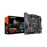 Gigabyte B760m Gaming X AX DDR4 Motherboard