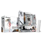 Gigabyte B850M AORUS ELITE WIFI7 ICE-P Motherboard