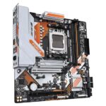 Gigabyte B850M FORCE WIFI6E (rev. 1.0) M-ATX Motherboard - Image 2