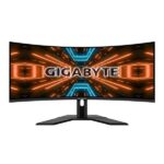 Gigabyte G34WQC A 34 Inch Gaming Monitor