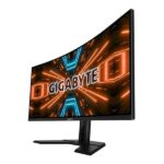 Gigabyte G34WQC A 34 Inch Gaming Monitor - Image 2