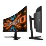 Gigabyte G34WQC A 34 Inch Gaming Monitor - Image 3