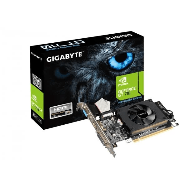 Gigabyte GT 710 2GB 1