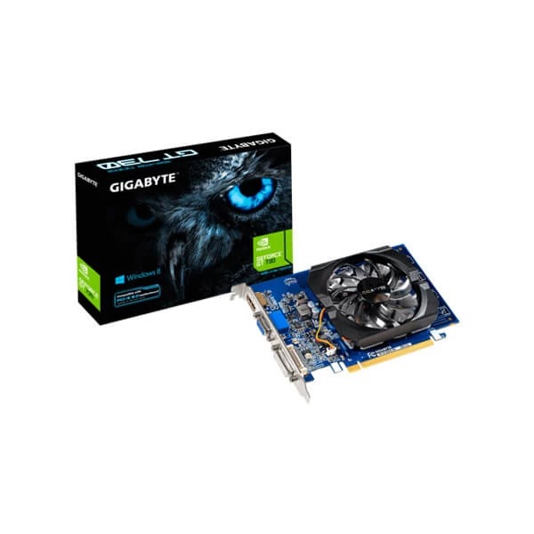 Gigabyte GT 730 2GB Graphics Card 1