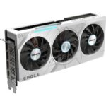 Gigabyte GeForce RTX 4070 SUPER EAGLE ICE OC 12G Graphics Card - Image 2