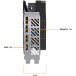 Gigabyte GeForce RTX 4090 WINDFORCE V2 Graphics Card - Image 4