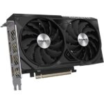 Gigabyte GeForce RTX™ 4060 Ti WINDFORCE OC 8G Graphics Card - Image 2