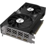 Gigabyte GeForce RTX™ 4060 Ti WINDFORCE OC 8G Graphics Card - Image 4