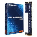 Gigabyte Gen4 4000E 1TB SSD (G440E1TB)