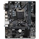 Gigabyte H410M H V2 Motherboard 2