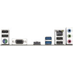 Gigabyte H470M H rev 1 0 Motherboard 4