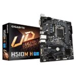 Gigabyte H510M H Motherboard 1