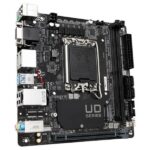 Gigabyte H610I DDR5 (rev. 1.0) Intel Motherboard Supports Intel 12th, 13th & 14th Gen Processors - Image 3