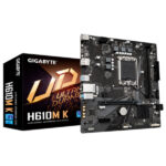 Gigabyte H610M H Motherboard
