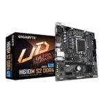 Gigabyte H610M S2 DDR4 Motherboard 1