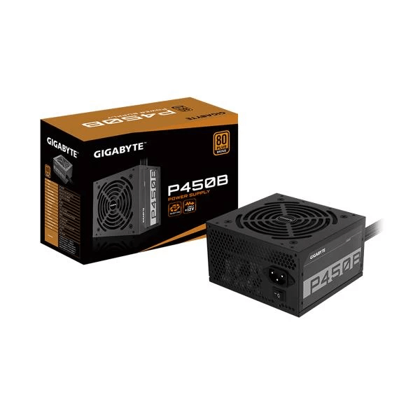 Gigabyte P450B 80 Plus Bronze SMPS 1